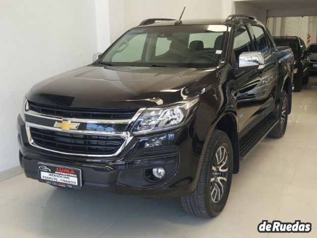 Chevrolet S10 Nueva en Mendoza, deRuedas
