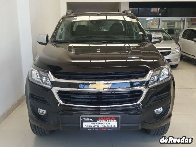 Chevrolet S10 Nueva en Mendoza, deRuedas