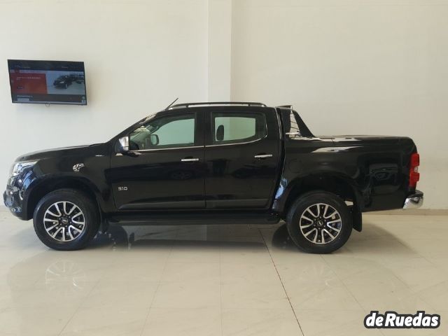 Chevrolet S10 Nueva en Mendoza, deRuedas