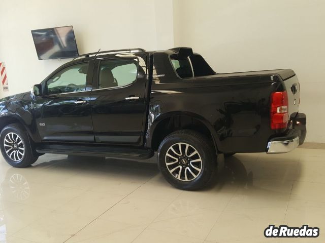 Chevrolet S10 Nueva en Mendoza, deRuedas