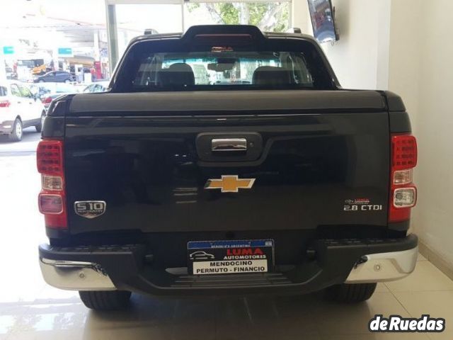 Chevrolet S10 Nueva en Mendoza, deRuedas