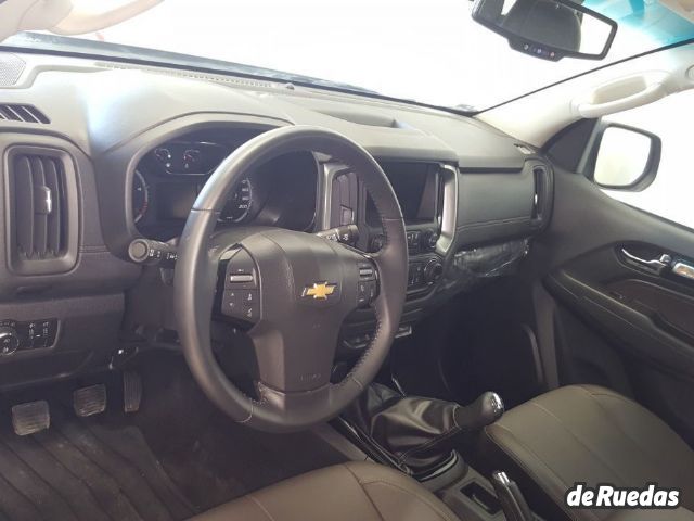 Chevrolet S10 Nueva en Mendoza, deRuedas