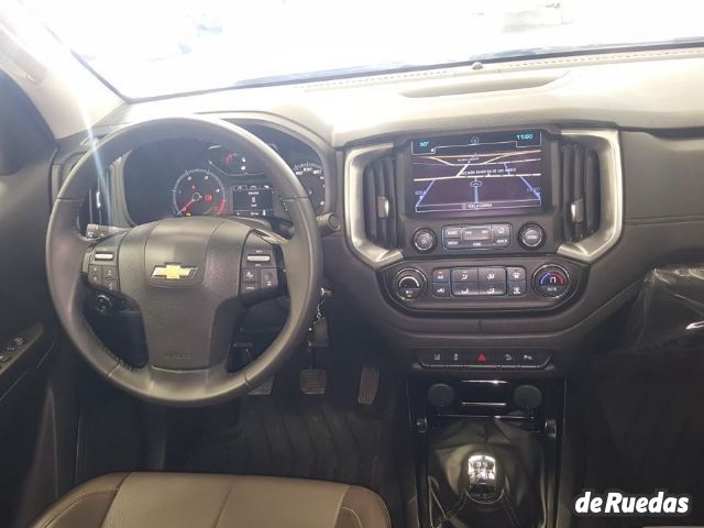 Chevrolet S10 Nueva en Mendoza, deRuedas