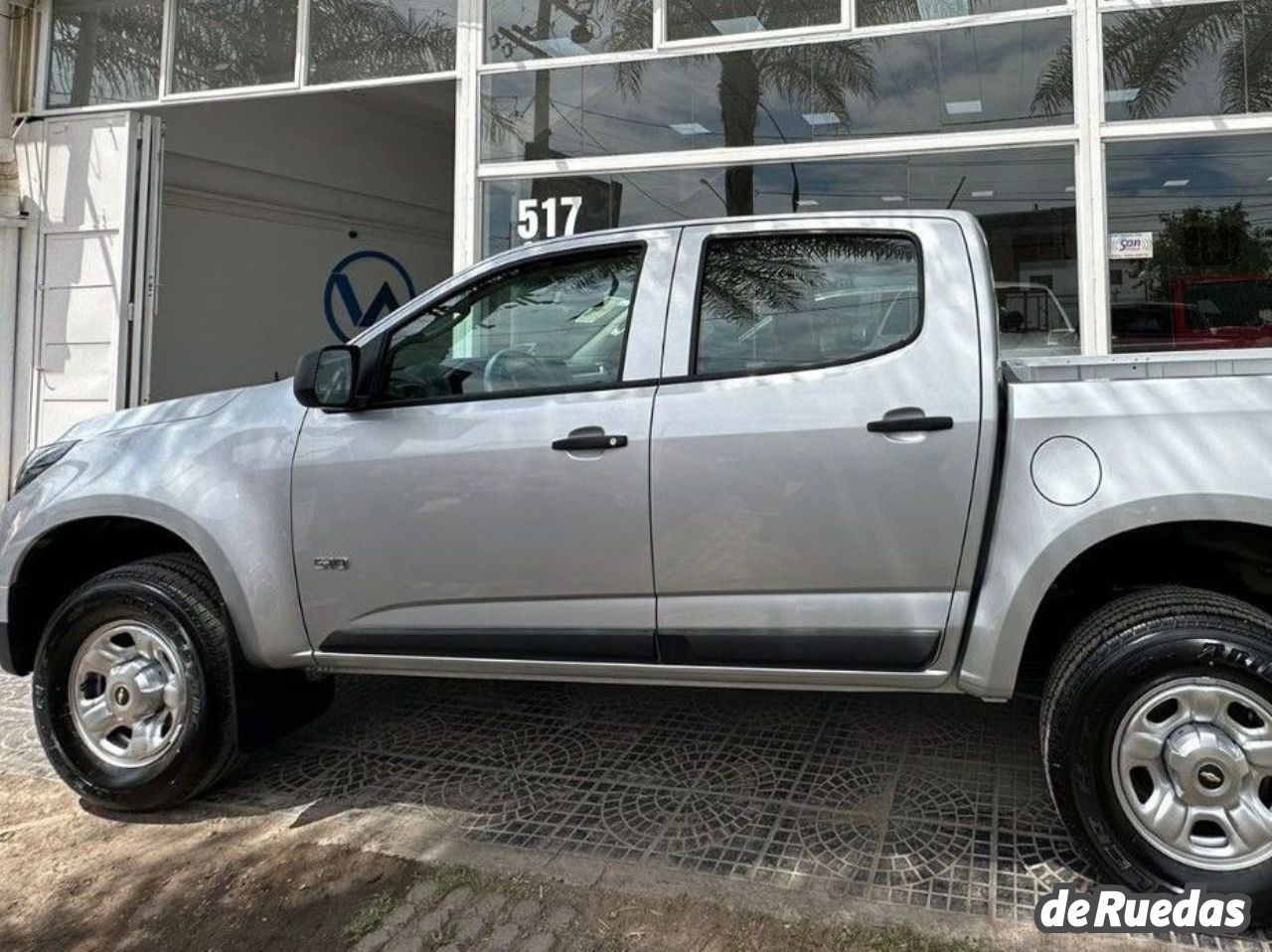 Chevrolet S10 Nueva en San Juan, deRuedas