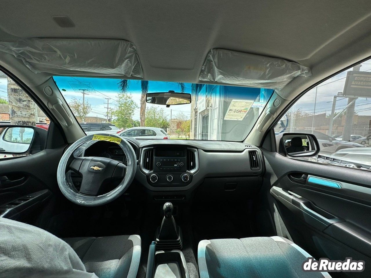 Chevrolet S10 Nueva en San Juan, deRuedas