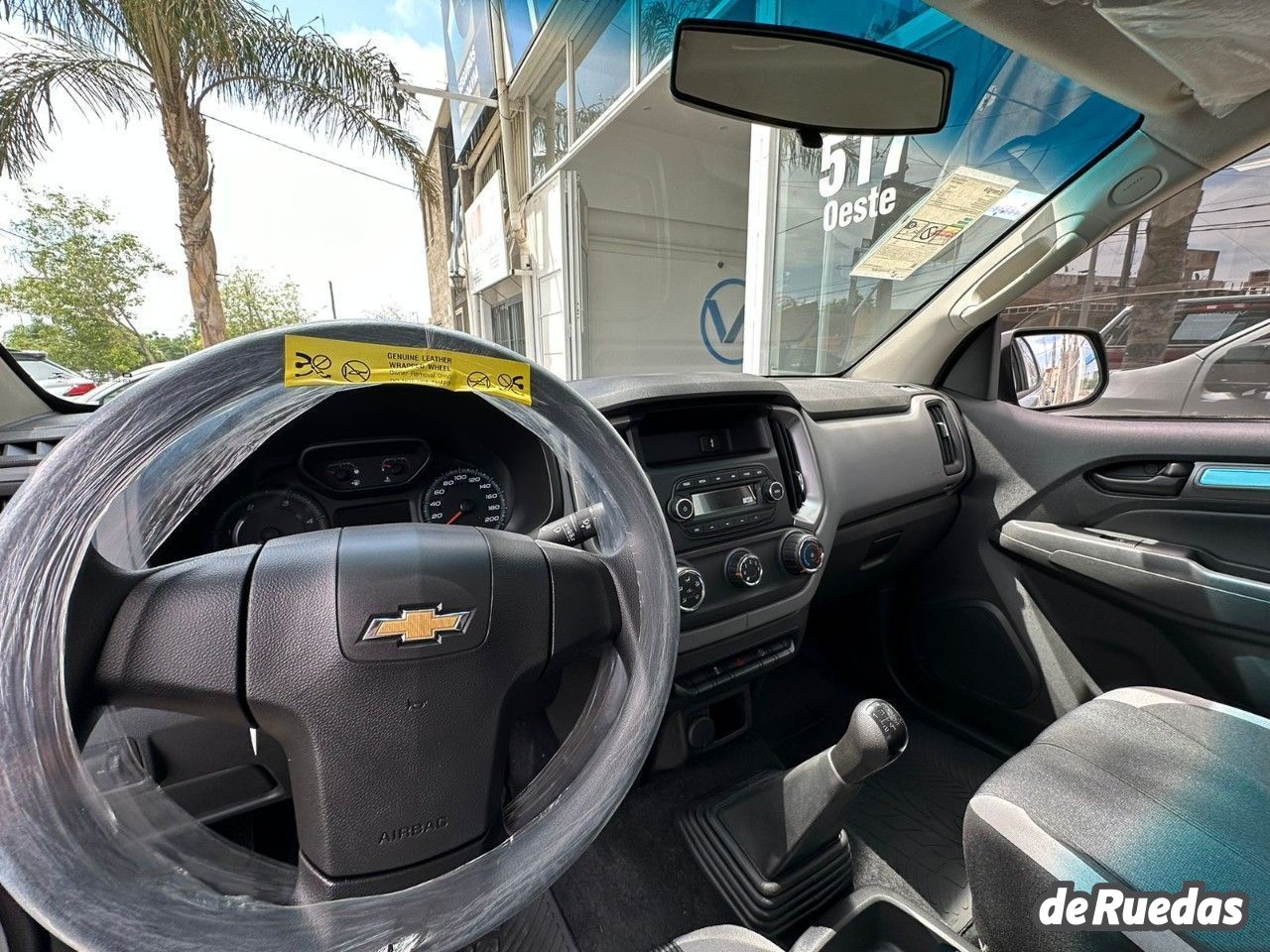 Chevrolet S10 Nueva en San Juan, deRuedas