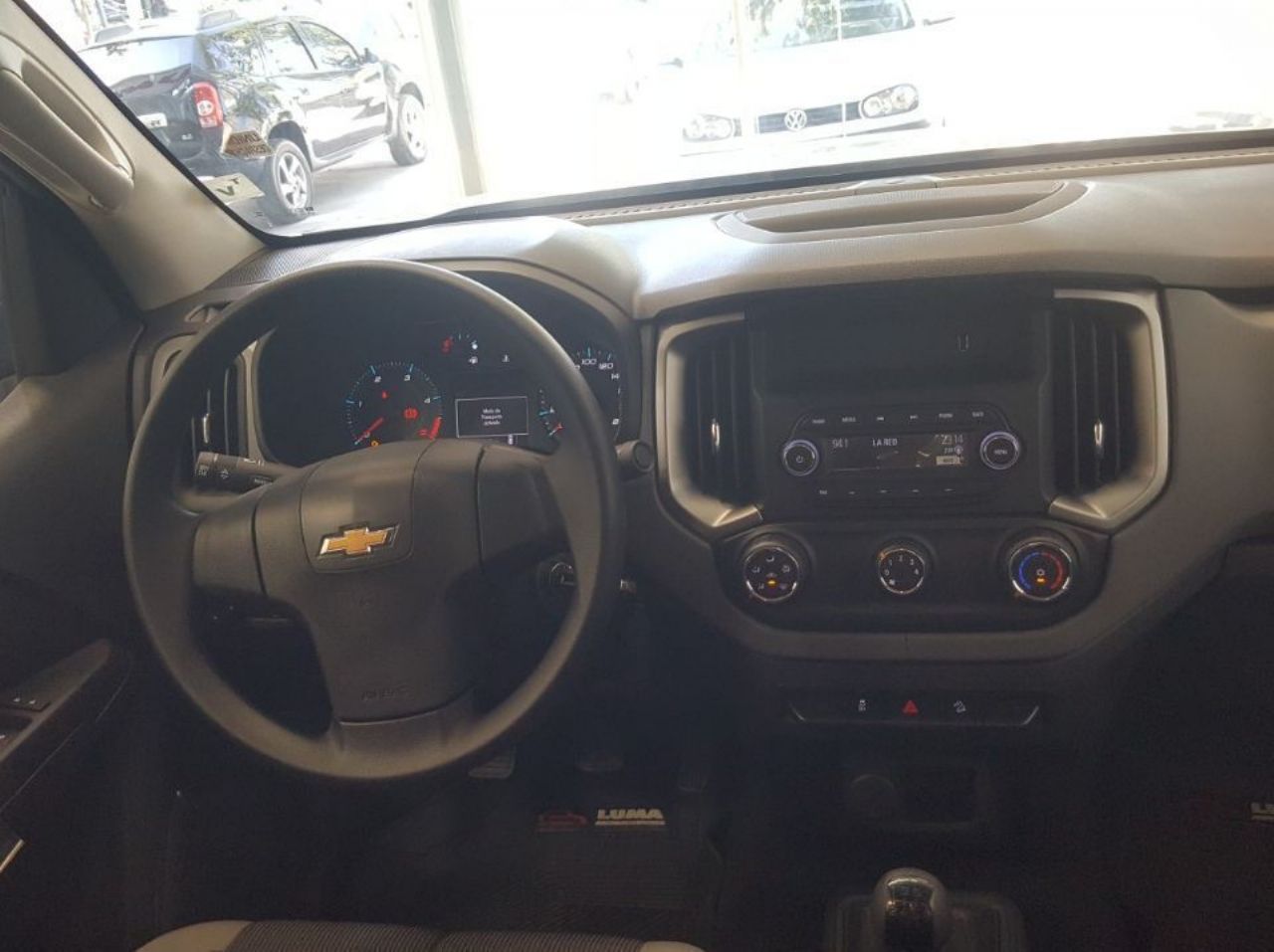 Chevrolet S10 Nueva en Mendoza, deRuedas
