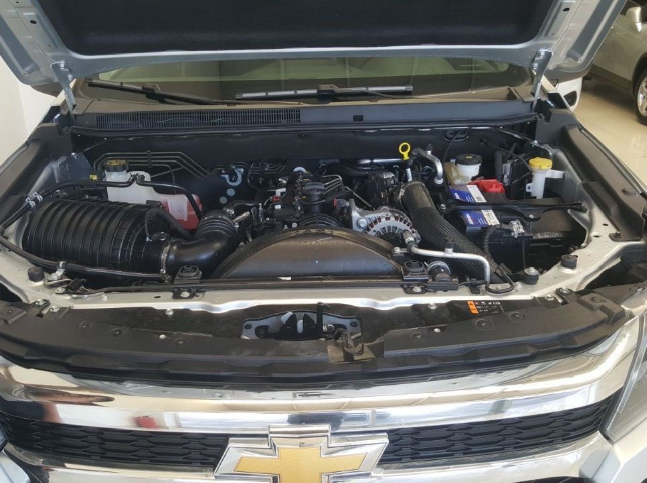 Chevrolet S10 Nueva en Mendoza, deRuedas