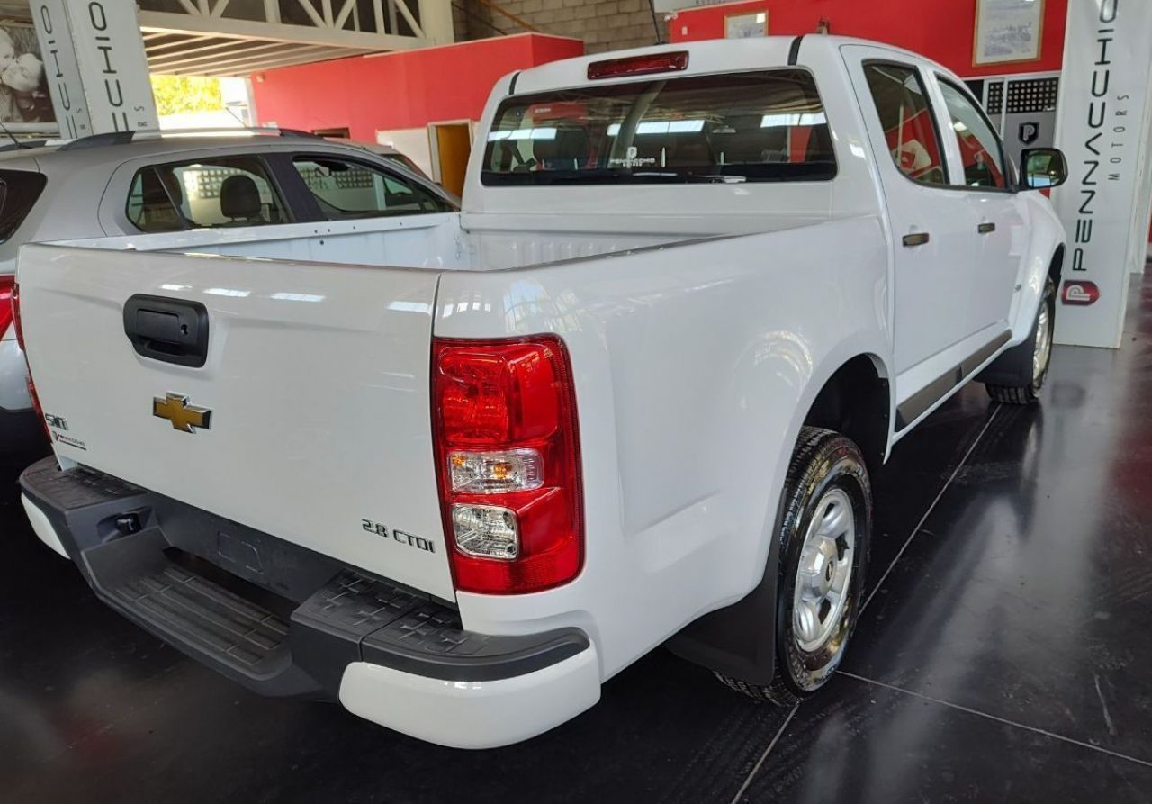 Chevrolet S10 Nueva en Mendoza, deRuedas