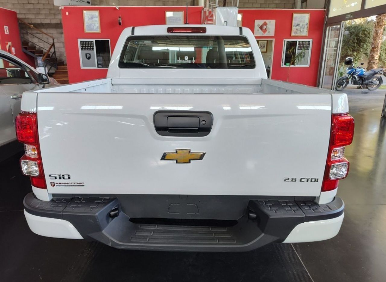 Chevrolet S10 Nueva en Mendoza, deRuedas