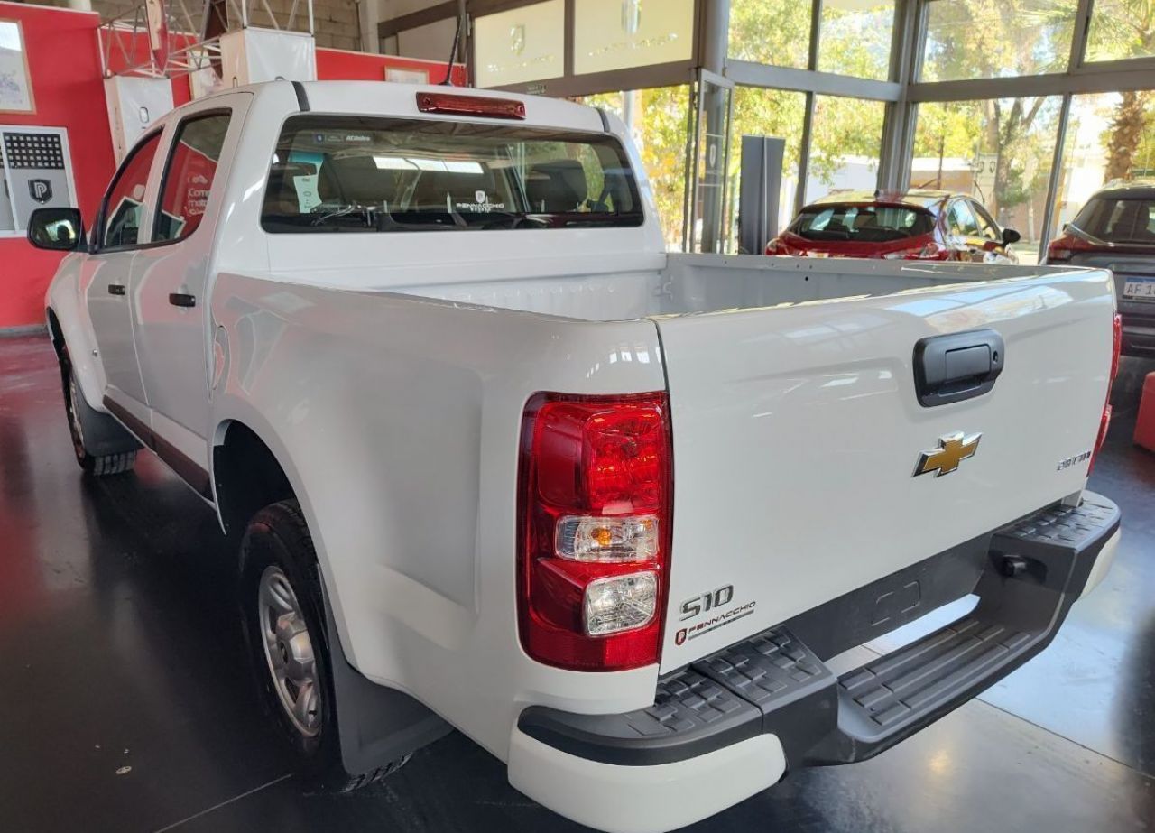 Chevrolet S10 Nueva en Mendoza, deRuedas