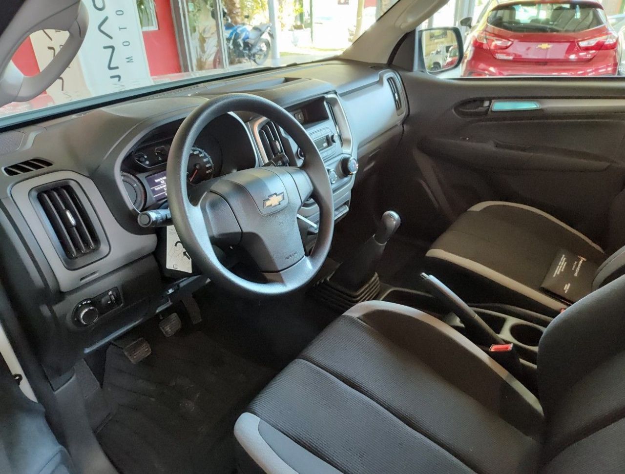 Chevrolet S10 Nueva en Mendoza, deRuedas