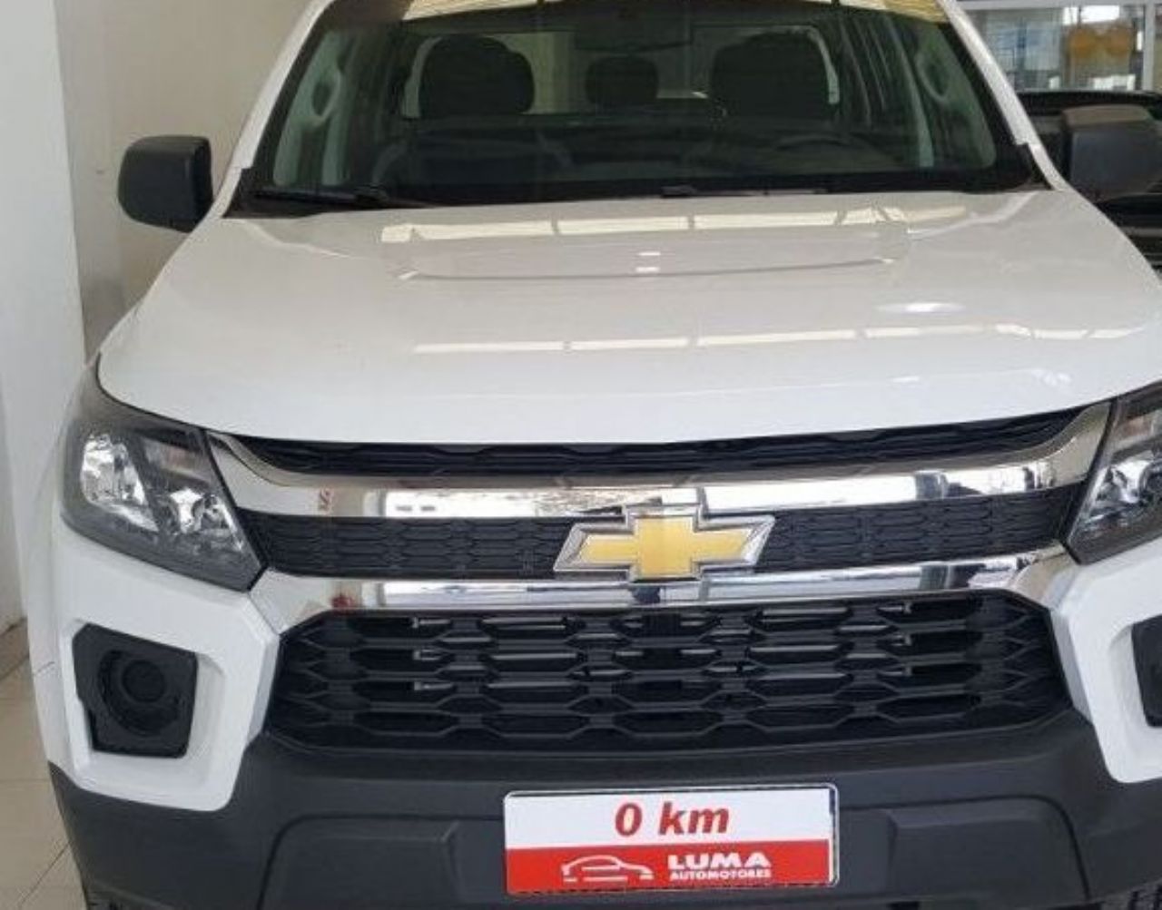 Chevrolet S10 Nueva en Mendoza, deRuedas
