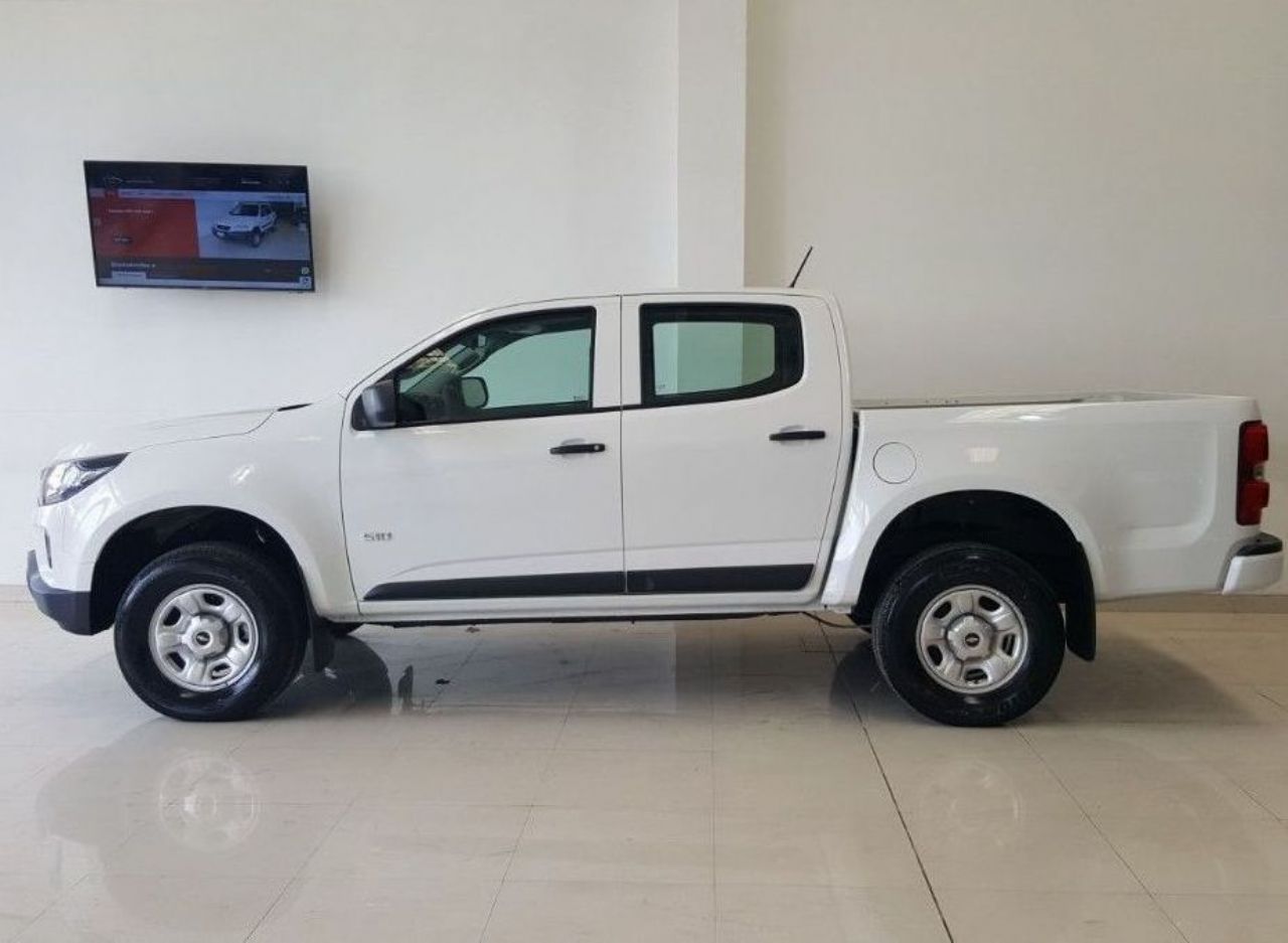 Chevrolet S10 Nueva en Mendoza, deRuedas
