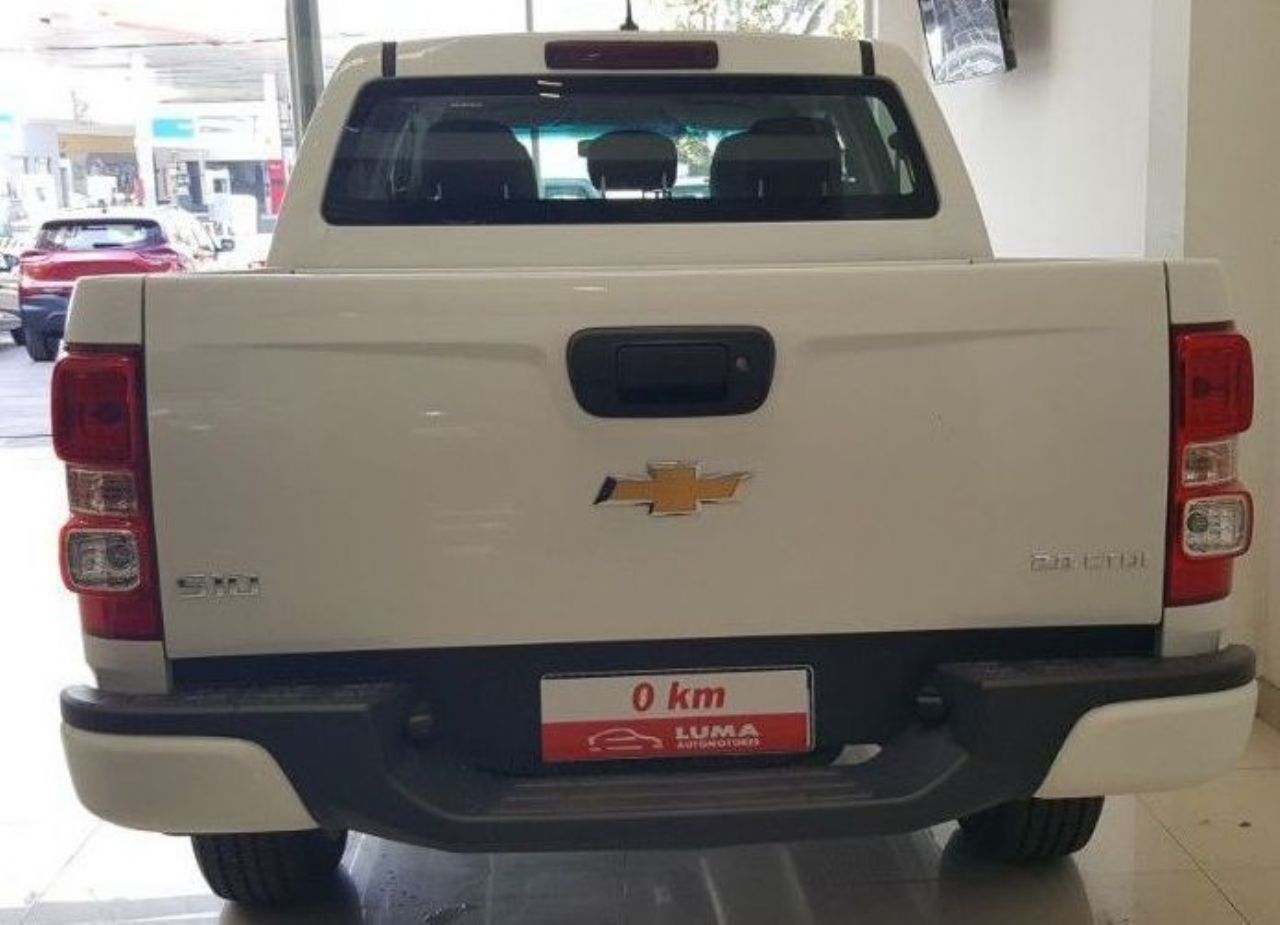 Chevrolet S10 Nueva en Mendoza, deRuedas