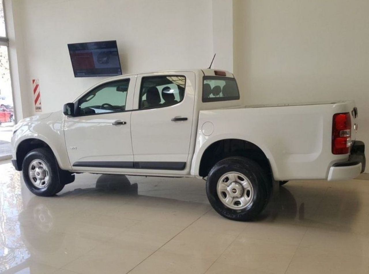 Chevrolet S10 Nueva en Mendoza, deRuedas