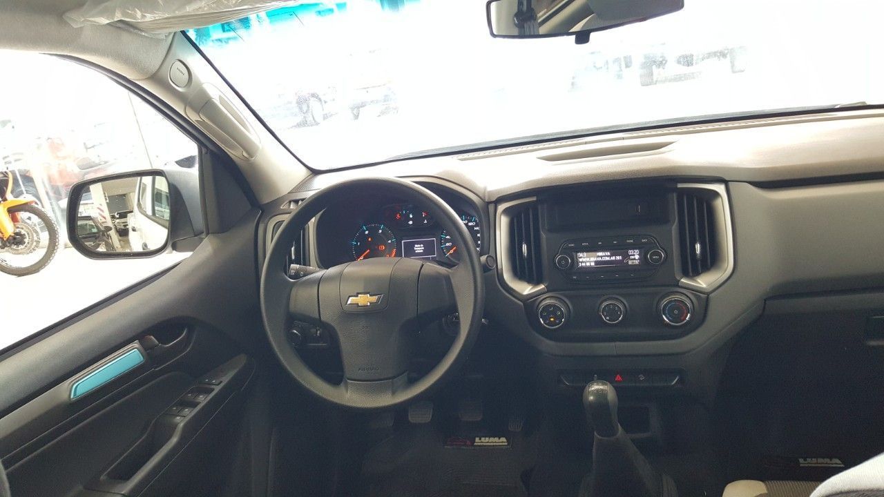 Chevrolet S10 Nueva en Mendoza, deRuedas