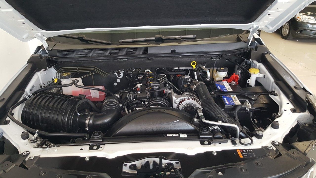 Chevrolet S10 Nueva en Mendoza, deRuedas