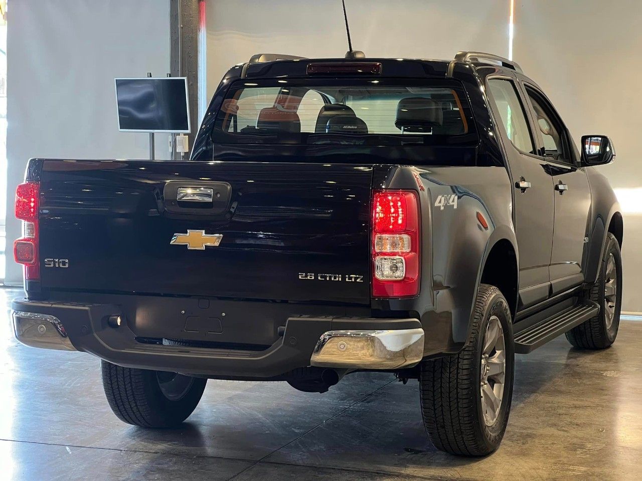 Chevrolet S10 Nueva en Córdoba, deRuedas