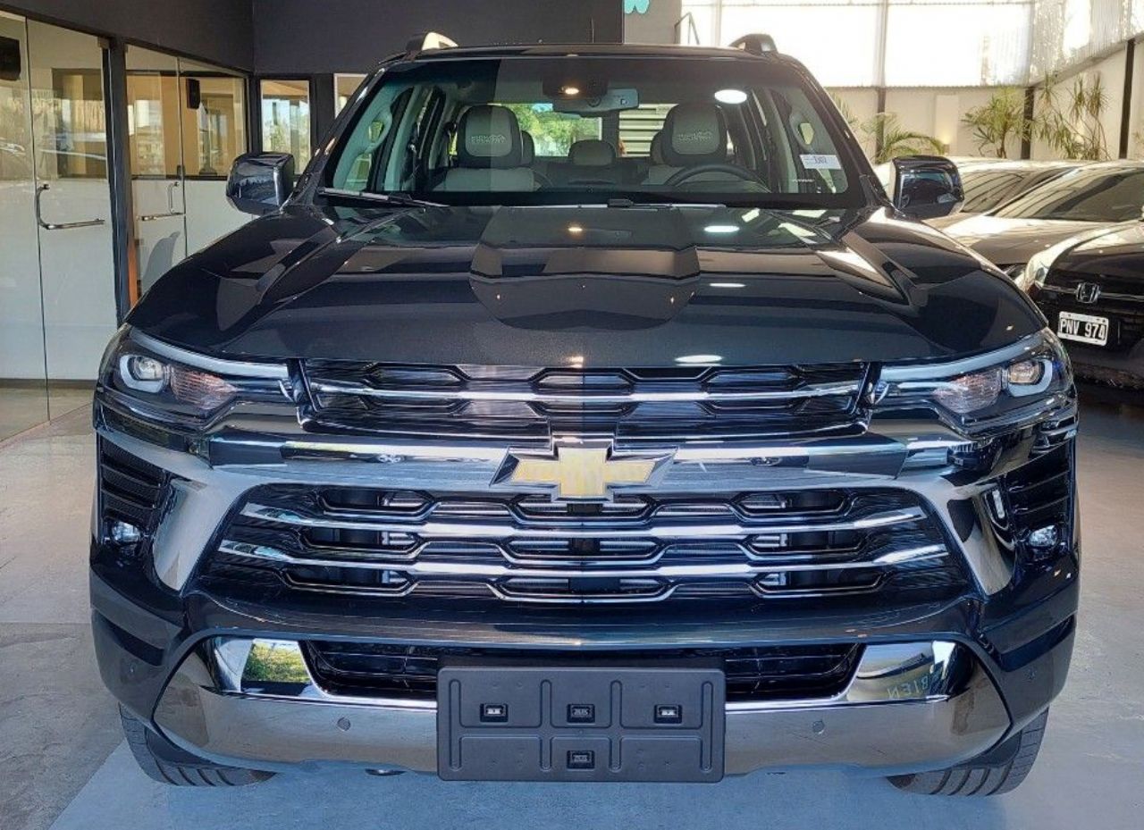 Chevrolet S10 Nueva Financiado en Córdoba, deRuedas