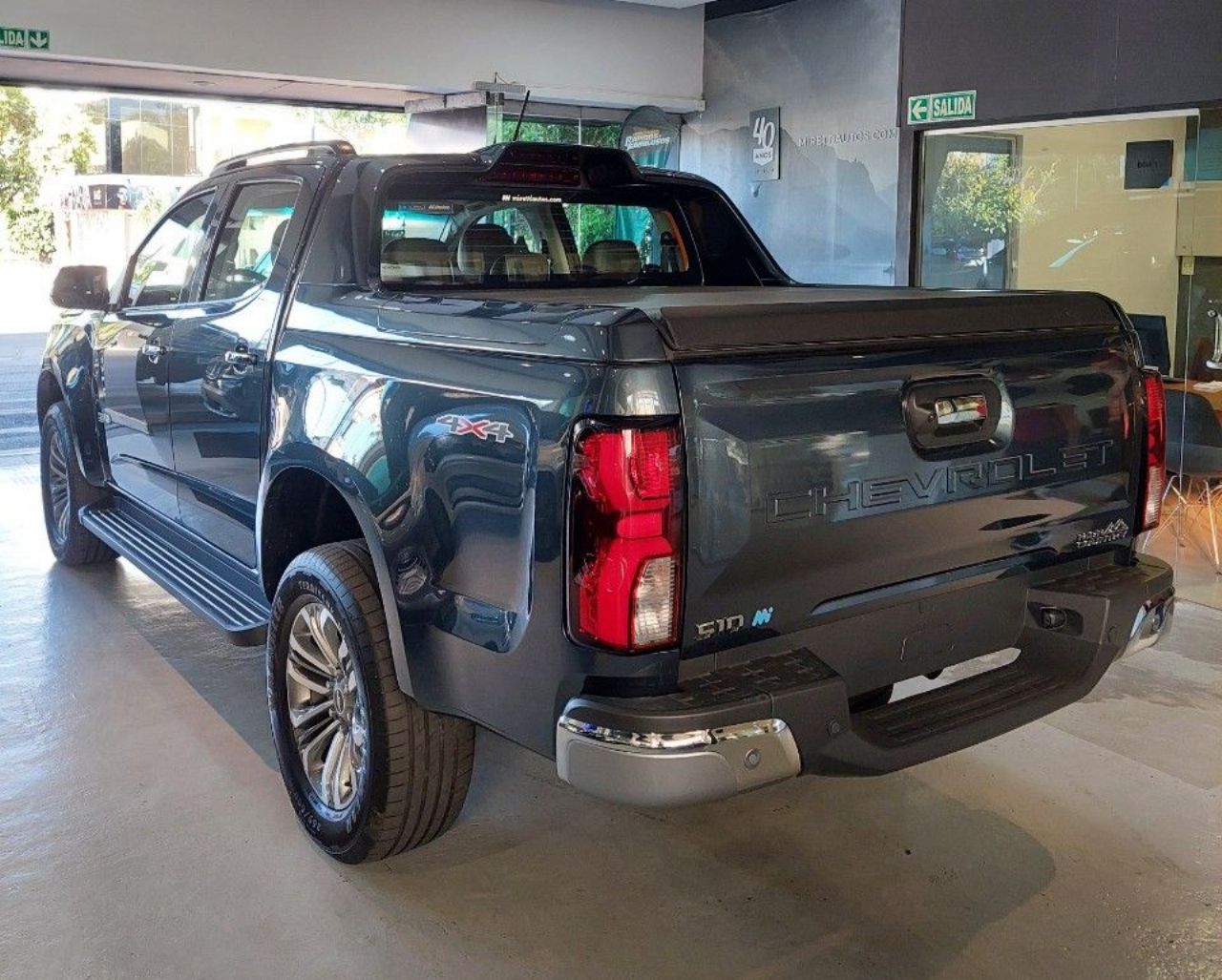 Chevrolet S10 Nueva Financiado en Córdoba, deRuedas