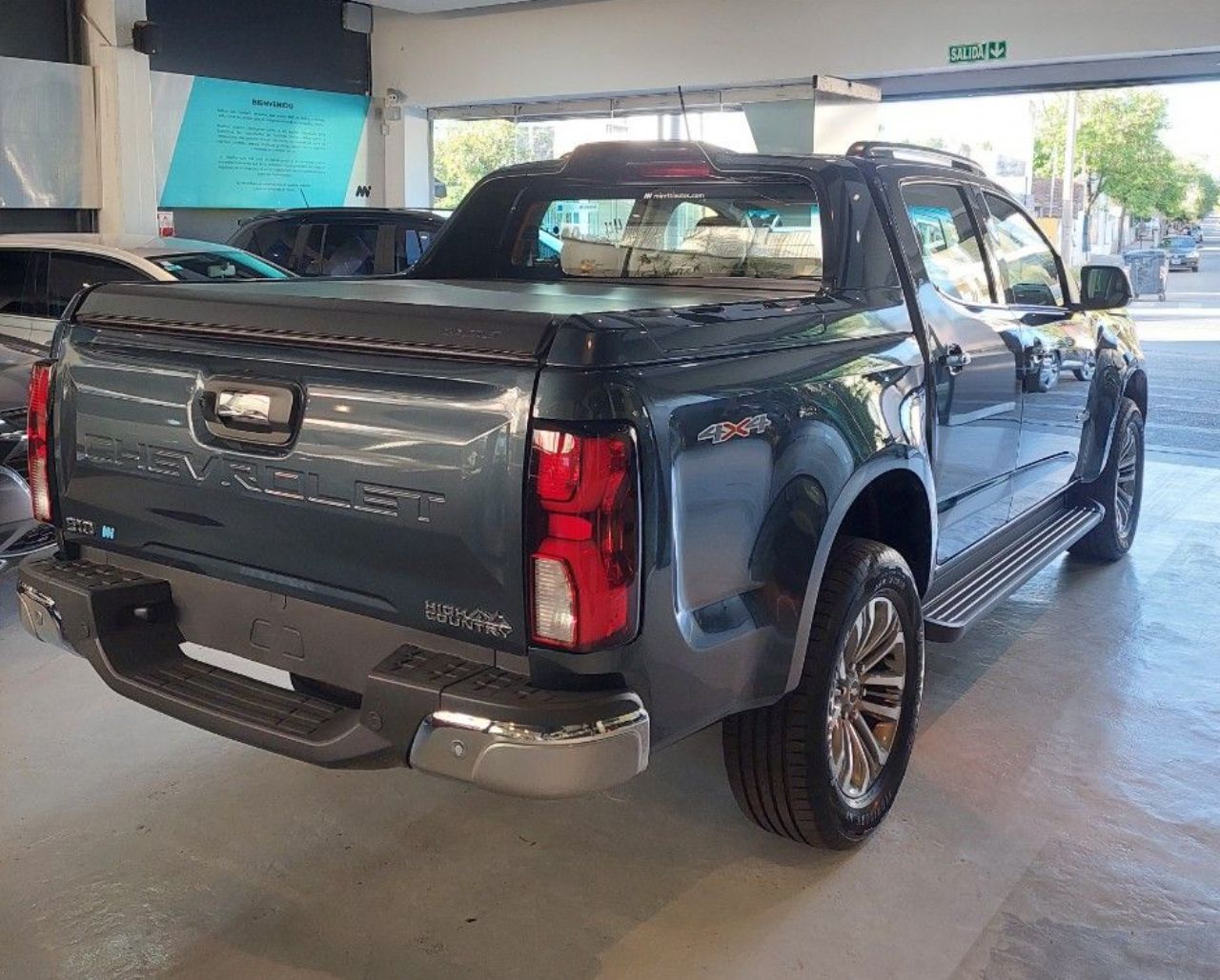 Chevrolet S10 Nueva Financiado en Córdoba, deRuedas