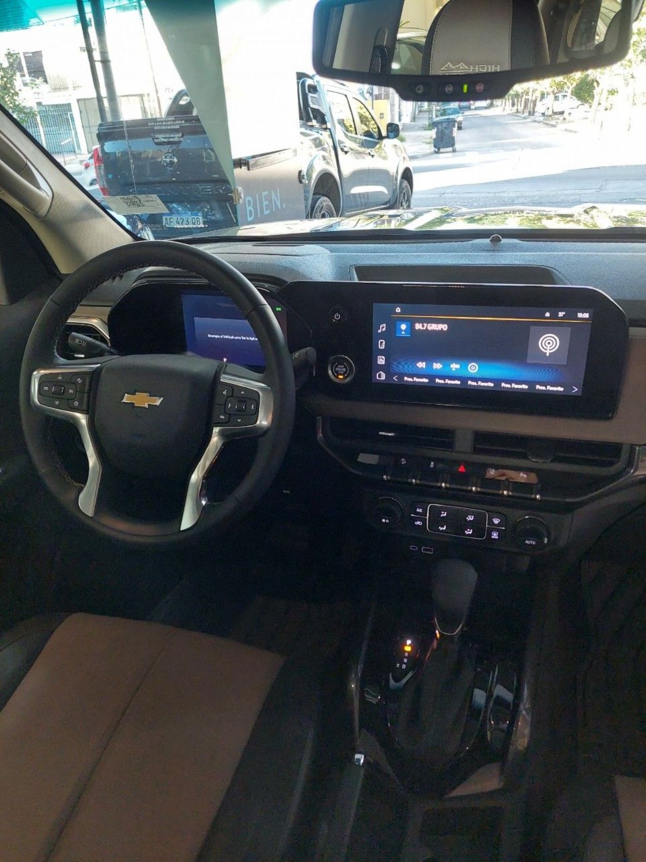 Chevrolet S10 Nueva Financiado en Córdoba, deRuedas