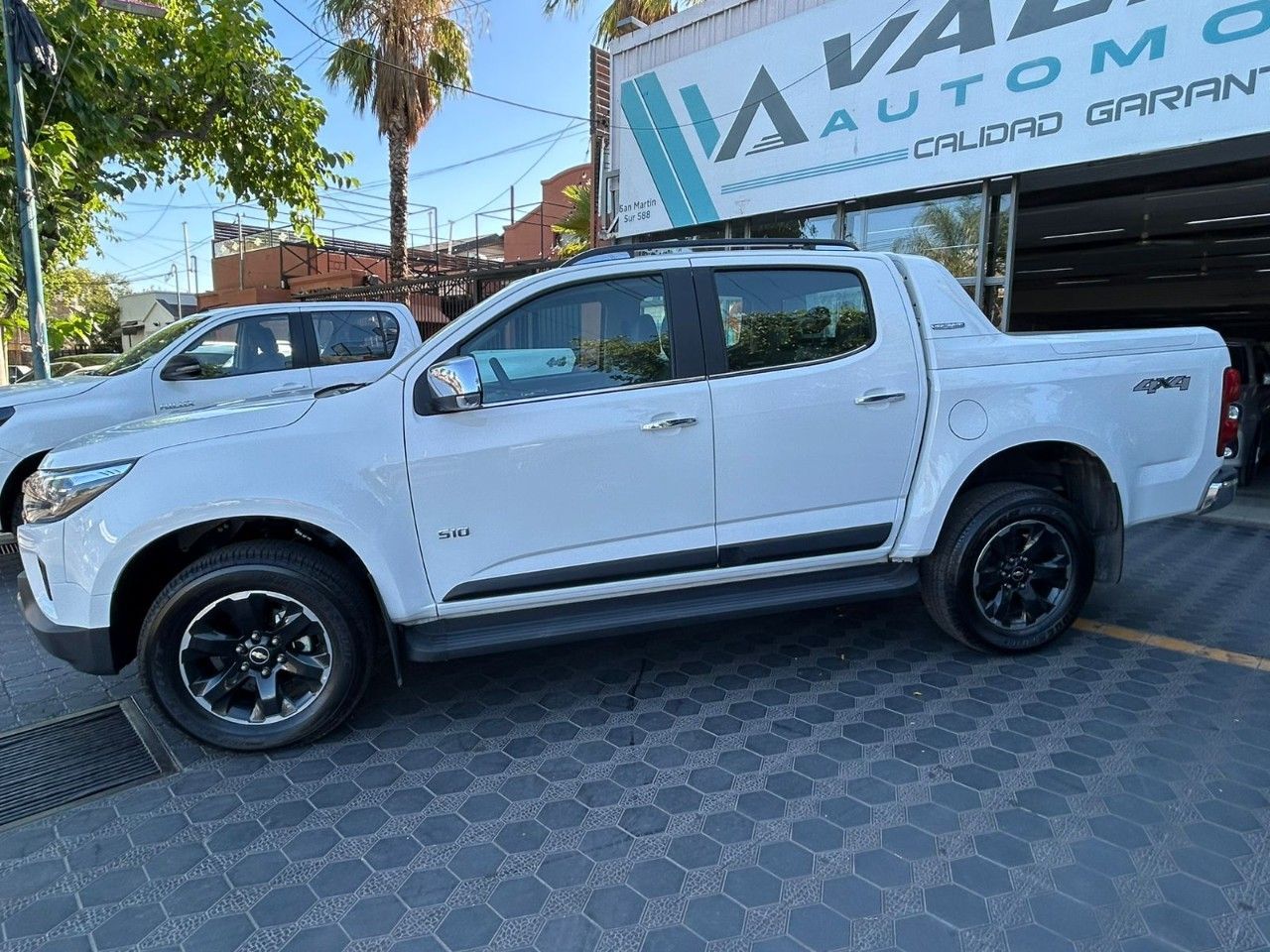 Chevrolet S10 Nueva Financiado en Mendoza, deRuedas