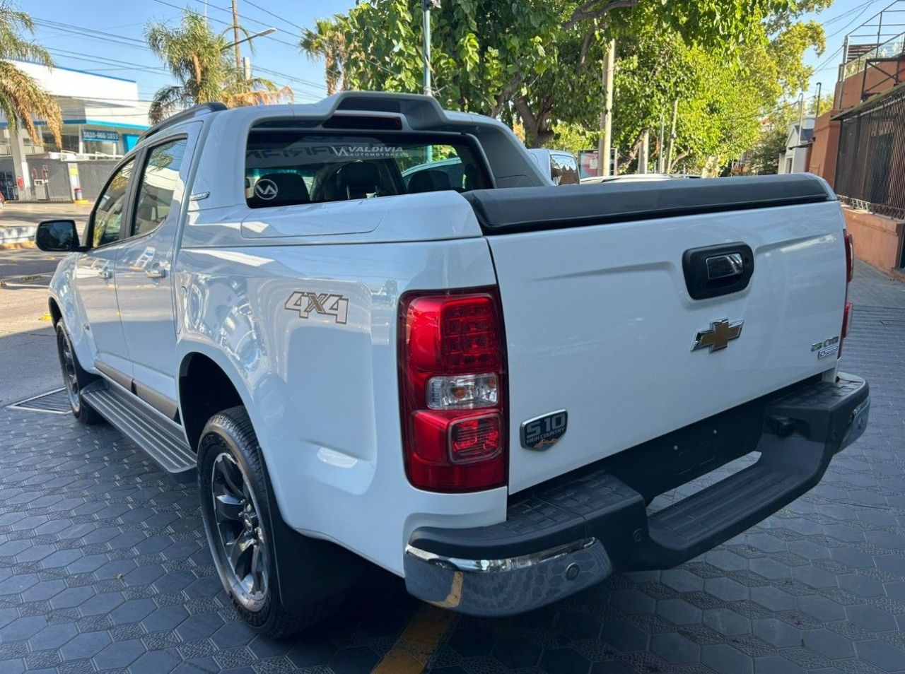 Chevrolet S10 Nueva Financiado en Mendoza, deRuedas