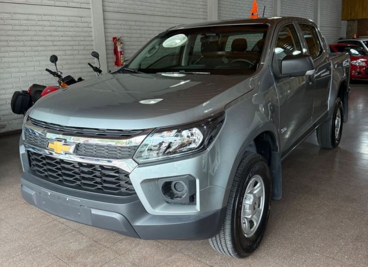 Chevrolet S10 Nueva en Mendoza, deRuedas