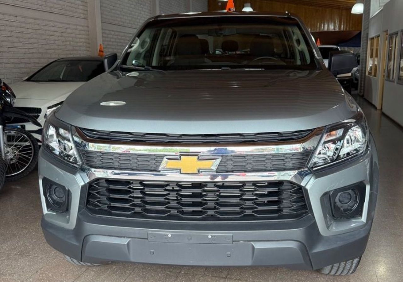 Chevrolet S10 Nueva en Mendoza, deRuedas