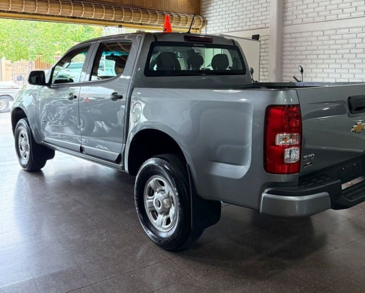 Chevrolet S10 Nueva en Mendoza, deRuedas