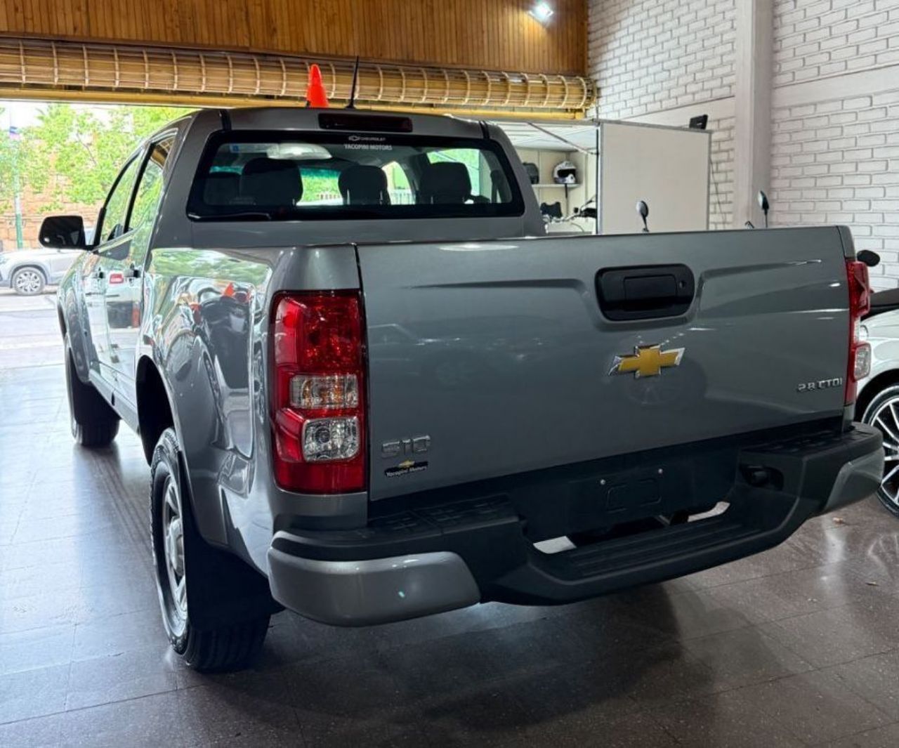 Chevrolet S10 Nueva en Mendoza, deRuedas