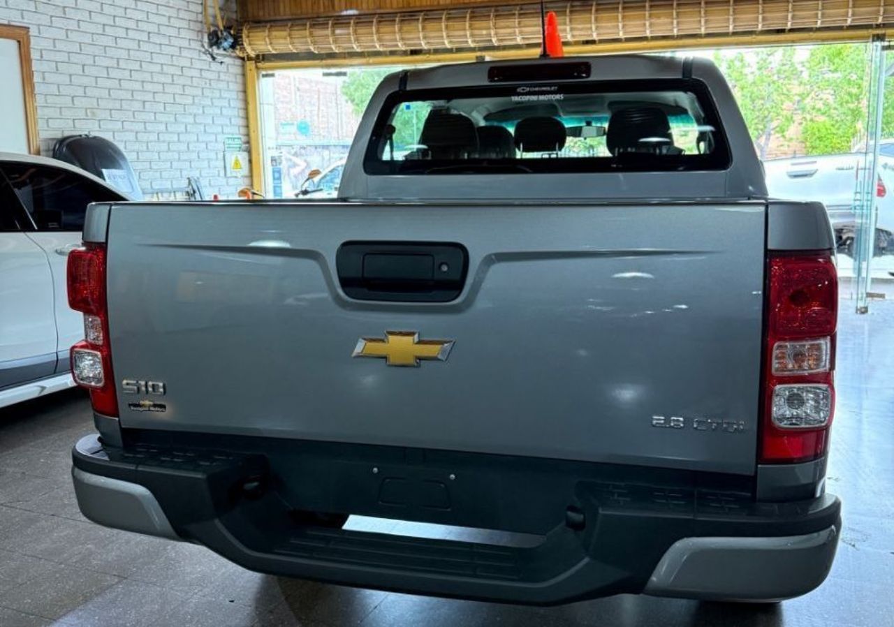 Chevrolet S10 Nueva en Mendoza, deRuedas
