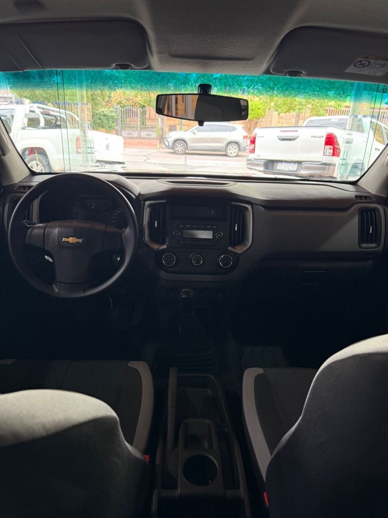 Chevrolet S10 Nueva en Mendoza, deRuedas