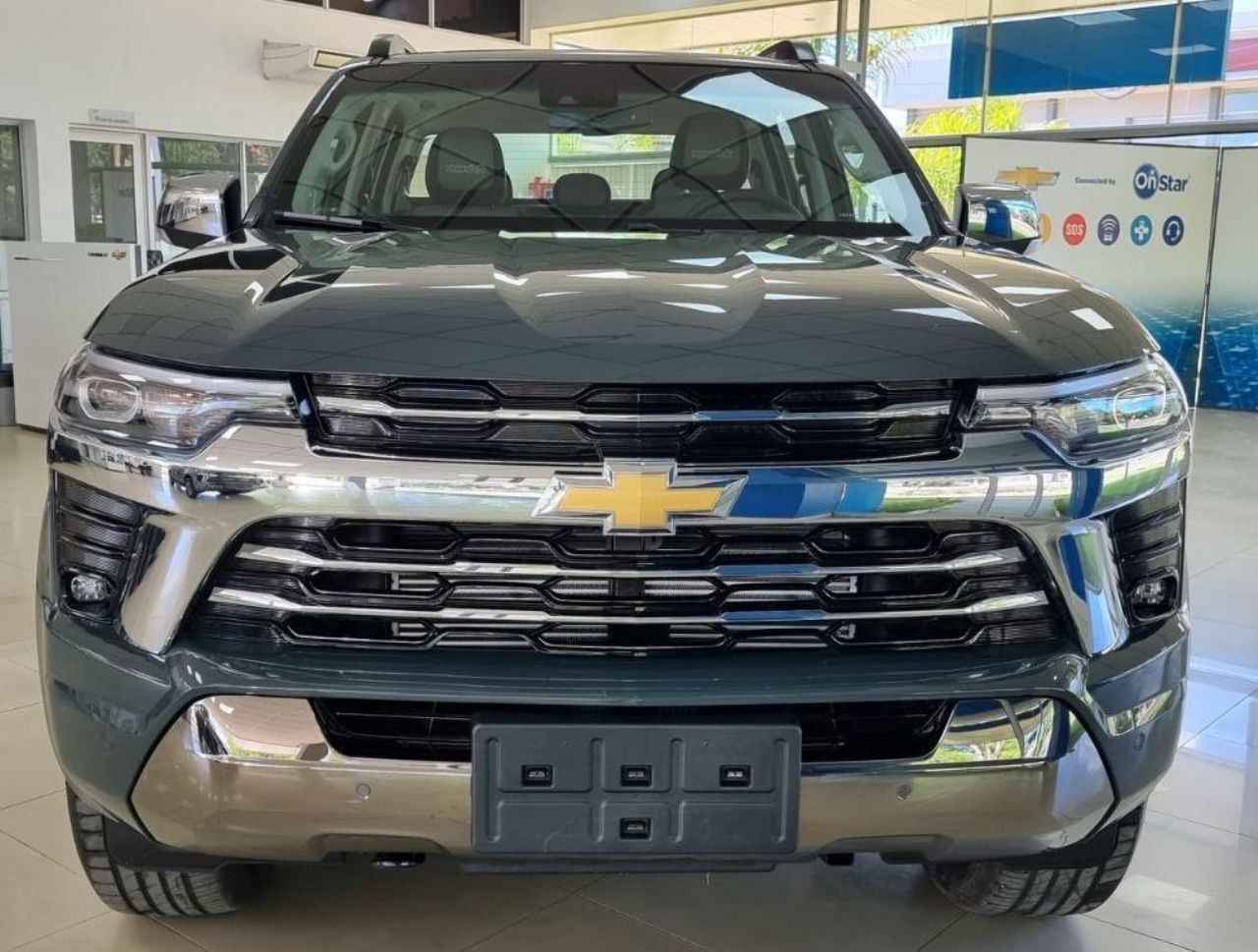 Chevrolet S10 Nueva Financiado en Córdoba, deRuedas