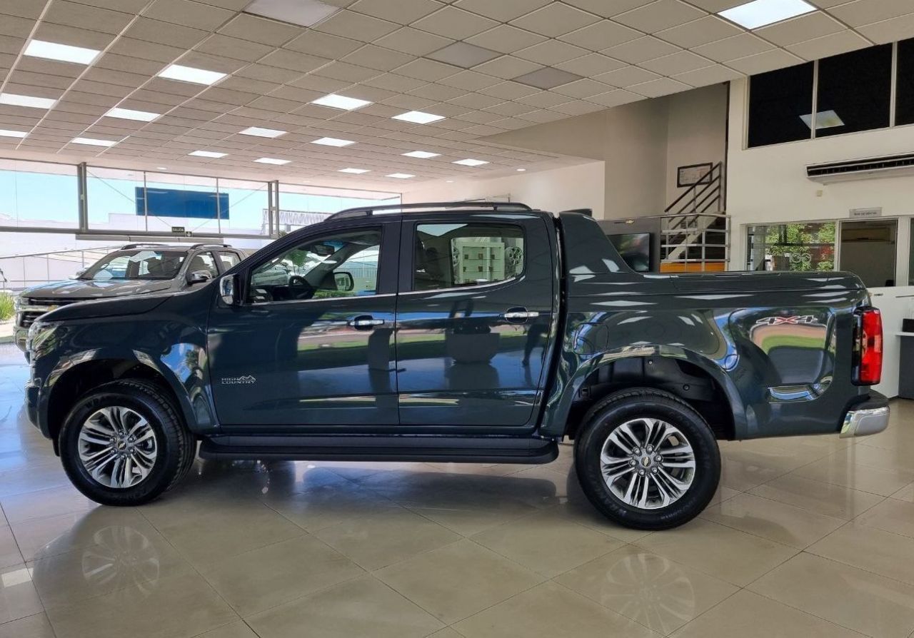 Chevrolet S10 Nueva en Córdoba, deRuedas
