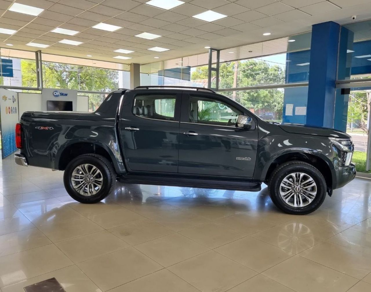 Chevrolet S10 Nueva en Córdoba, deRuedas