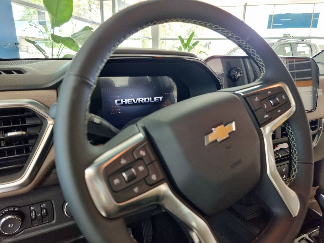 Chevrolet S10 Nueva Financiado en Córdoba, deRuedas
