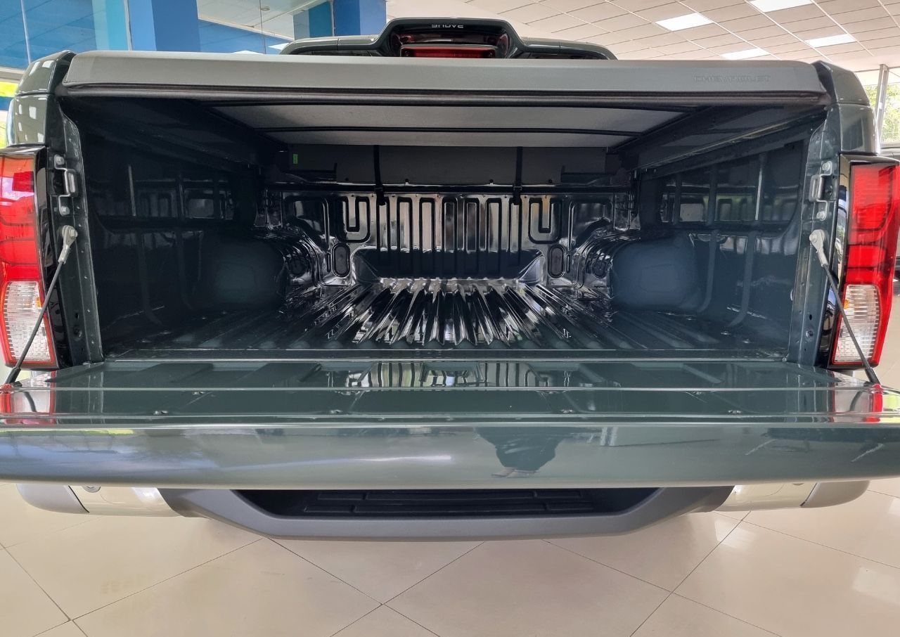Chevrolet S10 Nueva en Córdoba, deRuedas