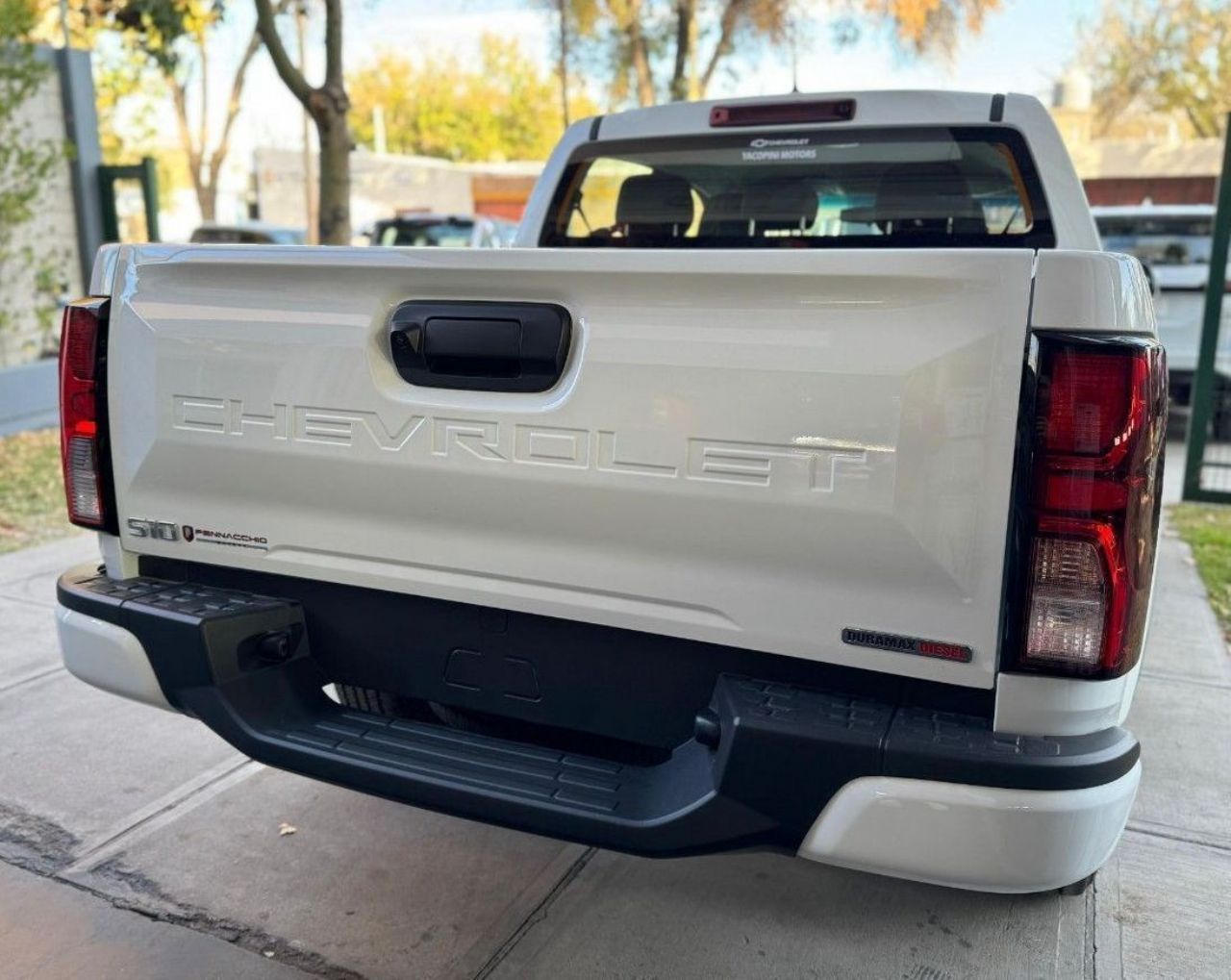 Chevrolet S10 Nueva en Mendoza, deRuedas