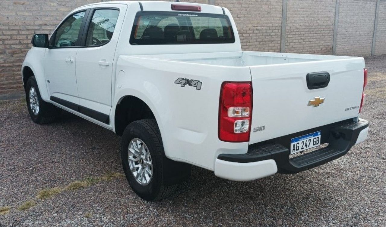 Chevrolet S10 Nueva en San Juan, deRuedas