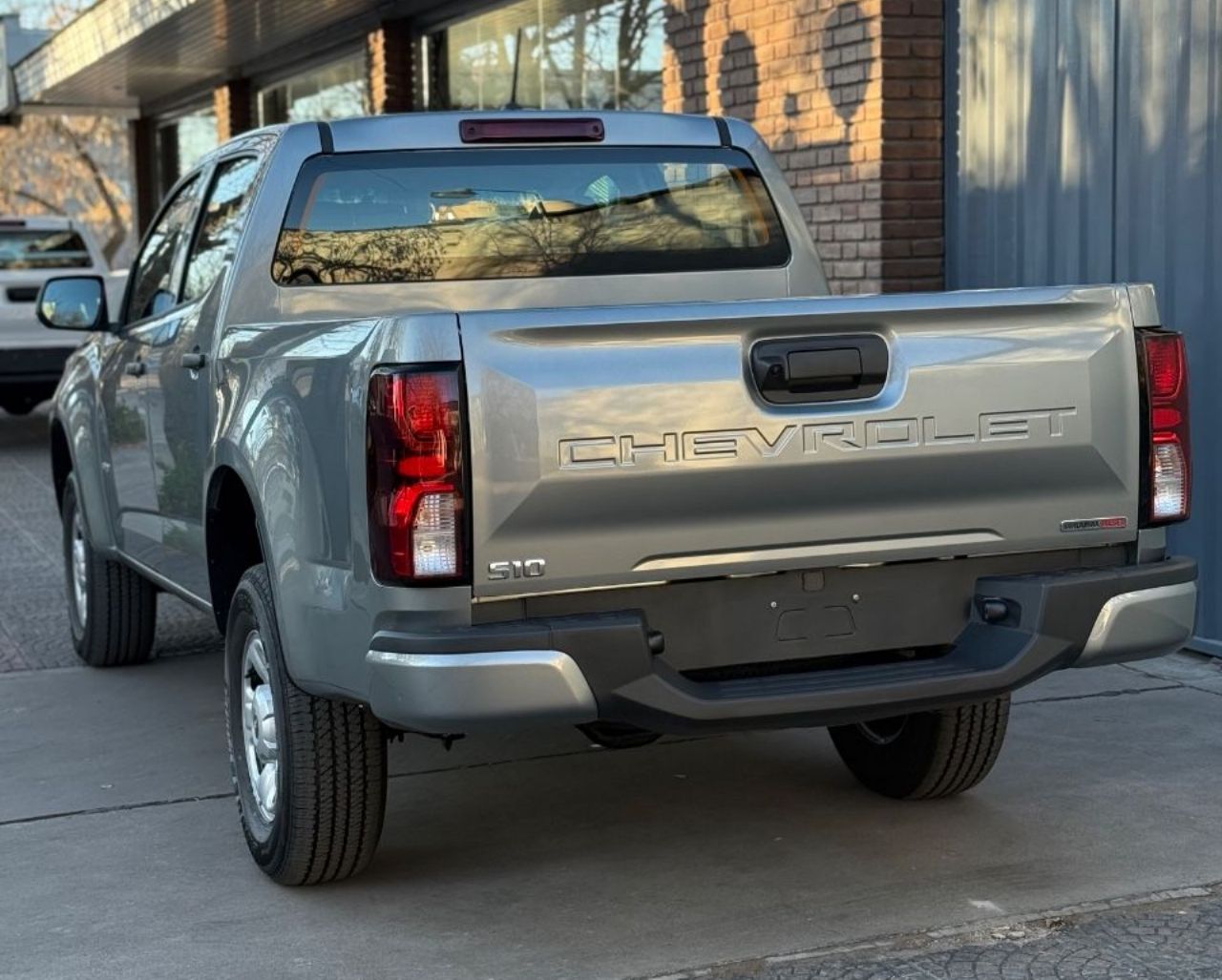 Chevrolet S10 Nueva Financiado en Mendoza, deRuedas
