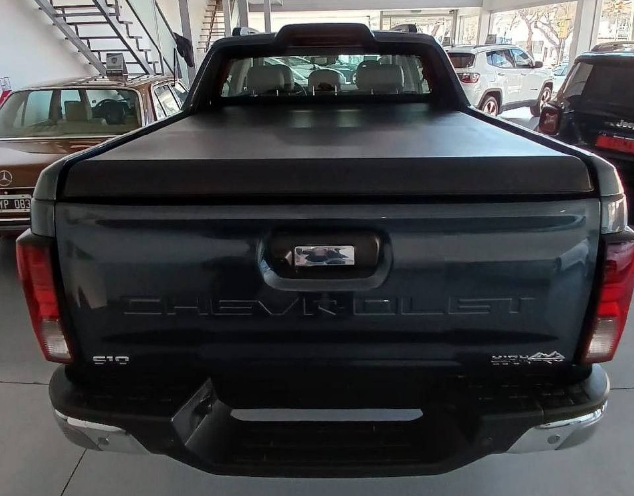 Chevrolet S10 Nueva Financiado en Mendoza, deRuedas