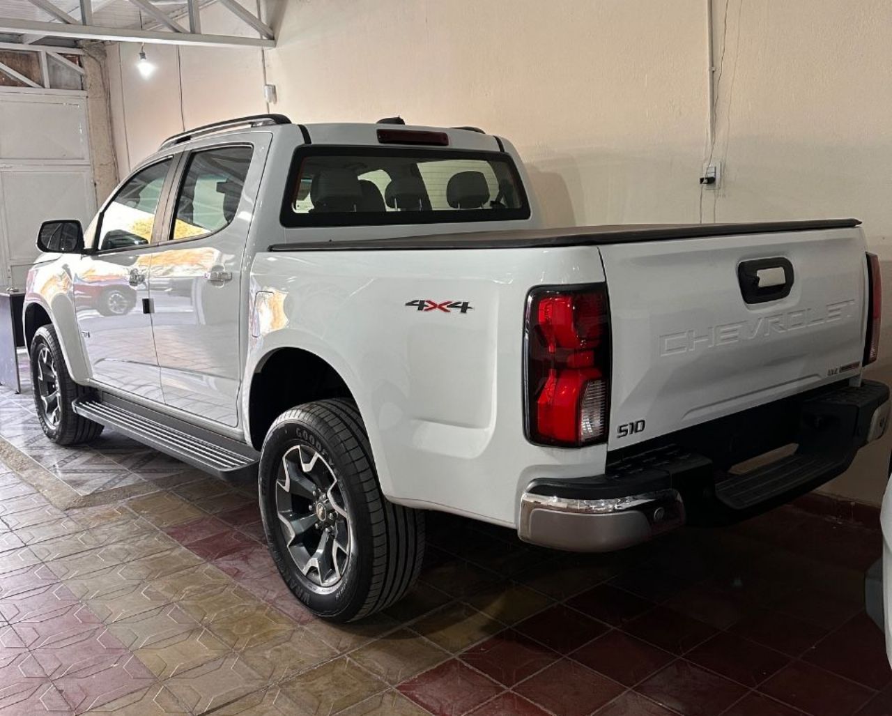 Chevrolet S10 Nueva Financiado en Mendoza, deRuedas
