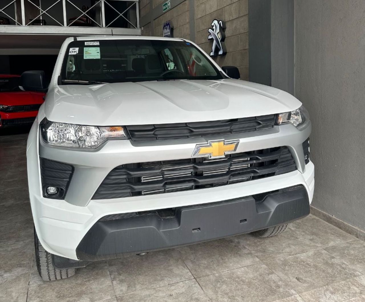 Chevrolet S10 Nueva en Mendoza, deRuedas