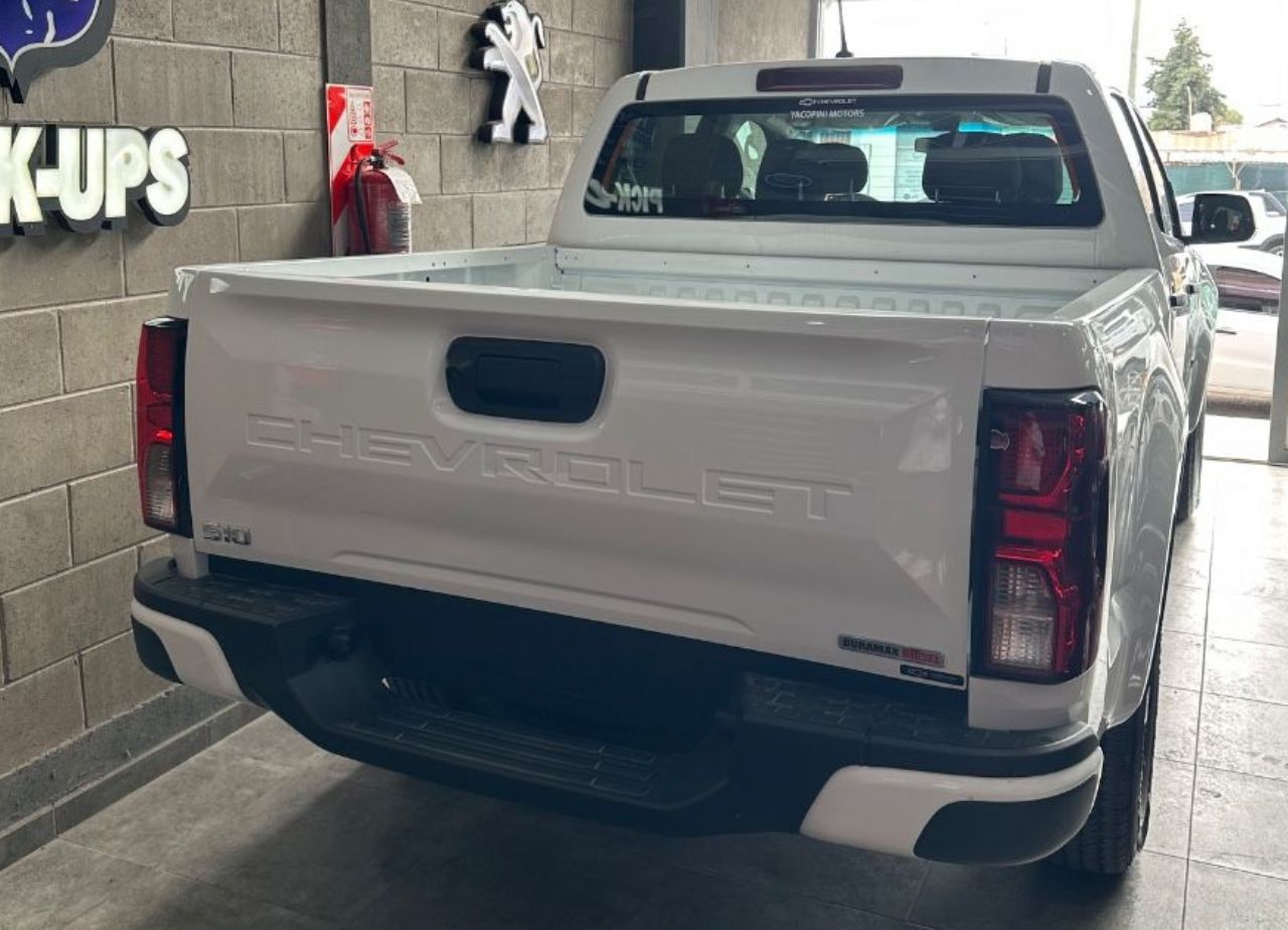 Chevrolet S10 Nueva en Mendoza, deRuedas