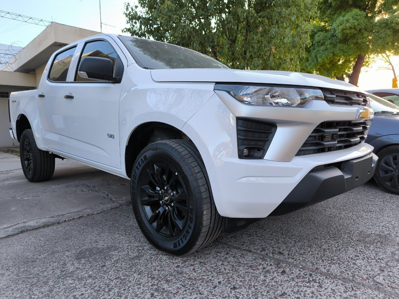 Chevrolet S10 Nueva en Mendoza, deRuedas