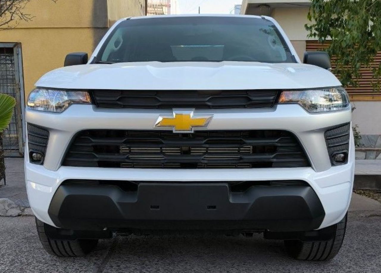 Chevrolet S10 Nueva en Mendoza, deRuedas