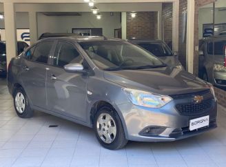 Chevrolet Sail Usado en Mendoza Financiado